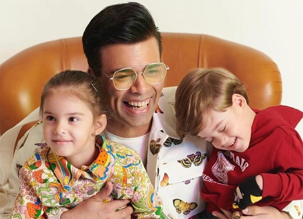 Karan Johar’s daughter Roohi disapproves of his fashion choices, son Yash asks him to wear simple clothes; Arjun Kapoor agrees Karan Johar’s daughter Roohi disapproves of his fashion choices, son Yash asks him to wear simple clothes; Arjun Kapoor agrees