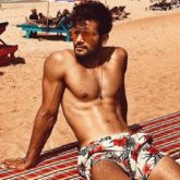 Karan Tacker is missing the beach life, shares a smoking hot shirtless picture