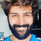 Kartik Aaryan becomes the ‘Sasta Bunny’ on Easter as he sticks out his teeth in this cute selfie