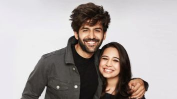 Kartik Aaryan’s sister Kritika says her brother is too busy during lockdown – “It’s annoying how you don’t have time for me”