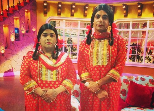 Kiku Sharda is all praises for Sunil Grover as he misses working with him