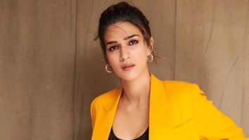Kriti Sanon says she first wrote a poem for school crush in 9th grade