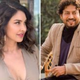 Lisa Ray is devastated by Irrfan Khan’s demise, recalls her first day on set with him