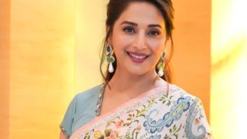 Madhuri Dixit REVEALS the secret behind her glow and fitness