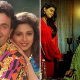 Madhuri Dixit and Kajol reminisce about sharing screen space with late Rishi Kapoor