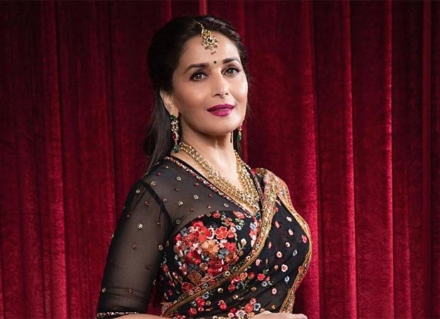 Madhuri Dixit donates for the PM-CARES Fund and CM Relief Fund, requests fans to do the same