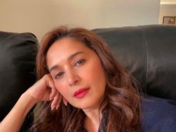 Madhuri Dixit reveals about her favourite dance partner