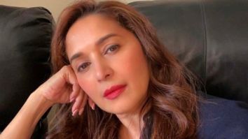 Madhuri Dixit reveals about her favourite dance partner
