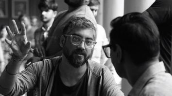 On The Sets Of The Movie Maidaan