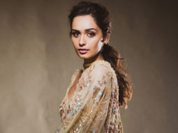 Manushi Chhillar raises awareness for Coronavirus through UNICEF campaign