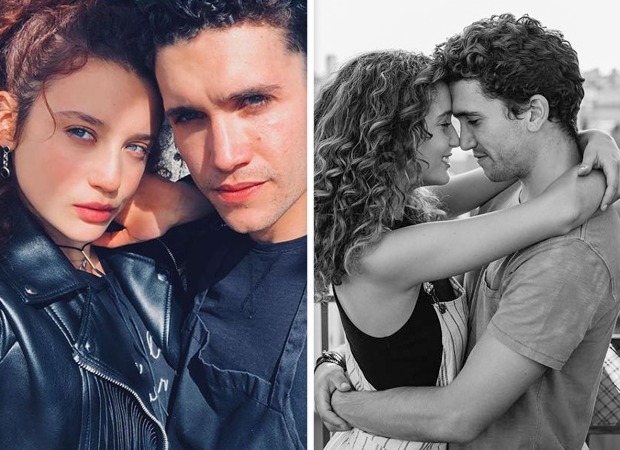 Money Heist actor Jaime Lorente is dating his former co-star Maria Pedraza, check out their romantic moments