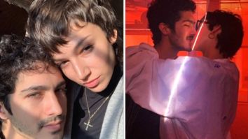Money Heist actress Úrsula Corberó is dating actor Chino Darin, check out their romantic moments