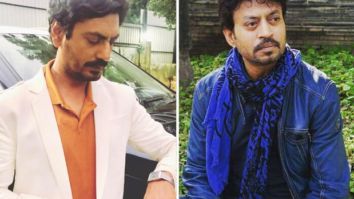 Nawazuddin Siddiqui mourns Irrfan Khan’s death, reminisces the time he was directed in a film by him