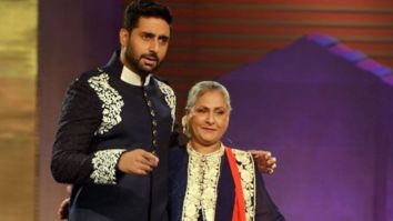 On Jaya Bachchan’s 72nd birthday, Abhishek Bachchan reveals she is in Delhi amid lockdown