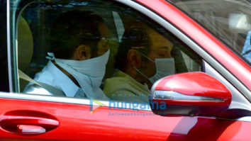 Photos: Celebs reach the hospital to pay last respects to Rishi Kapoor