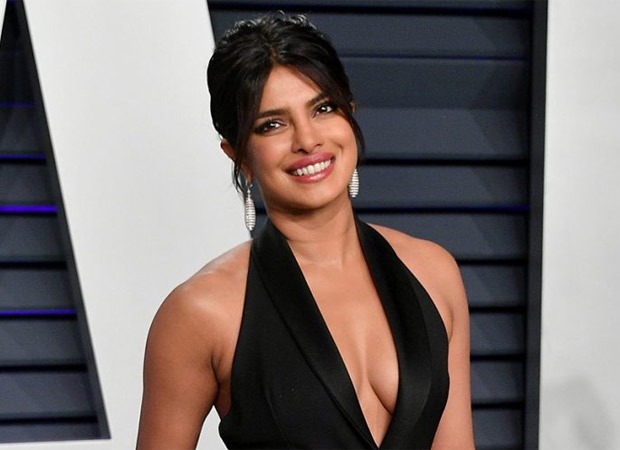 Priyanka Chopra pledges to donate $100,000 to women serving in forces and industry amid coronavirus pandemic
