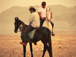 Randeep Hooda goes horse-riding with Sam Hargrave in this throwback picture from Extraction