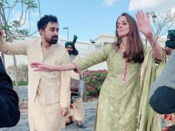 Rannvijay Singha convinces wife Prianka Singha to dance with him in TikTok videos amid the lockdown