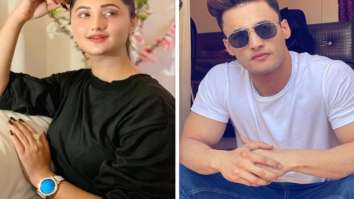 Rashami Desai would love to meet her Bigg Boss 13 BFF Asim Riaz