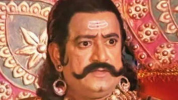 Prasar Bharti’s CEO issues clarification after viewers allege that a key scene featuring Ravan’s brother Ahiravan was not shown in Ramayan