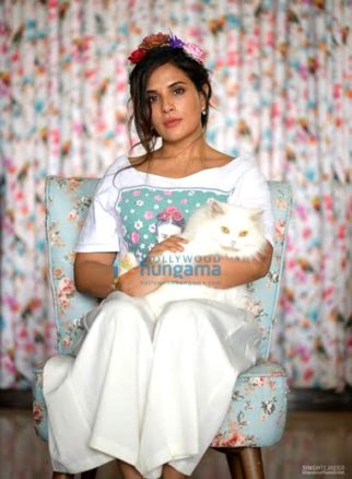 Celeb Photos Of Richa Chadda