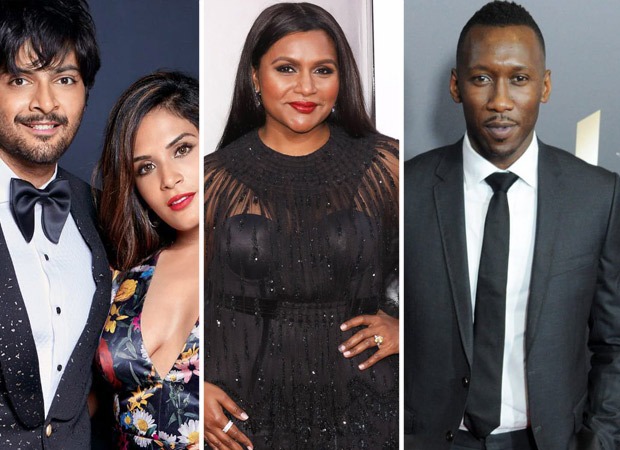 Richa Chadha and Ali Fazal take part in a virtual party with Mindy Kaling and Mahershala Ali! Richa Chadha and Ali Fazal take part in a virtual party with Mindy Kaling and Mahershala Ali!