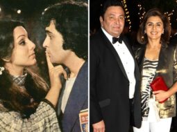 Rishi Kapoor on his support system Neetu Kapoor – “We were made for each other”