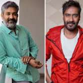 SS Rajamouli on signing Ajay Devgn for RRR