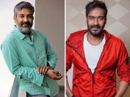 SS Rajamouli on signing Ajay Devgn for RRR