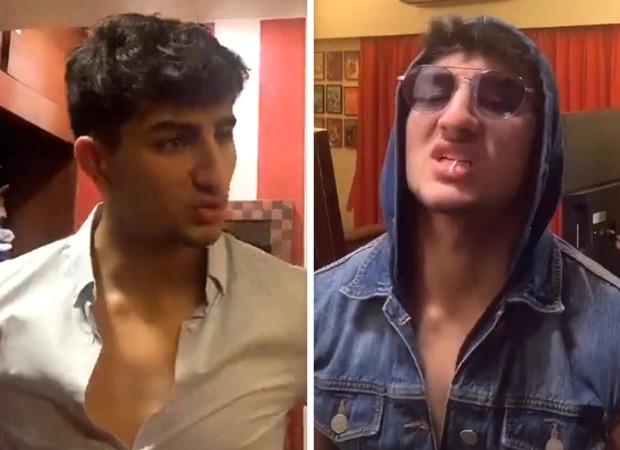 Saif Ali Khan and Amrita Singh’s son Ibrahim Ali Khan showcases his acting skills in hilarious TikTok video Saif Ali Khan and Amrita Singh’s son Ibrahim Ali Khan showcases his acting skills in hilarious TikTok video