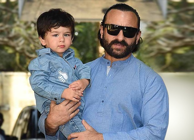 Saif Ali Khan cooks for his staff during isolation, Taimur runs around the house, paints, reads and dances