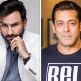 Saif Ali Khan says Salman Khan was a superstar right from his first shot