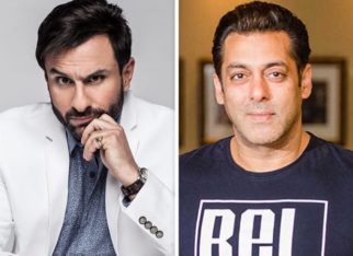 Saif Ali Khan says Salman Khan was a superstar right from his first shot