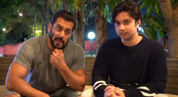 Salman Khan shares a video with nephew Nirvan, says "I've not seen my father in three weeks"