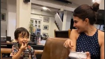 Salman Khan’s nephew Ahil Sharma is ‘lovestruck’ by Jacqueline Fernandez