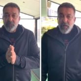 Sanjay Dutt shares workout video amid self-quarantine period