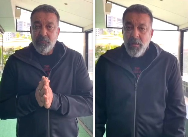 Sanjay Dutt shares workout video amid self-quarantine period 