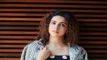 Celebrity Photos of Sanya Malhotra