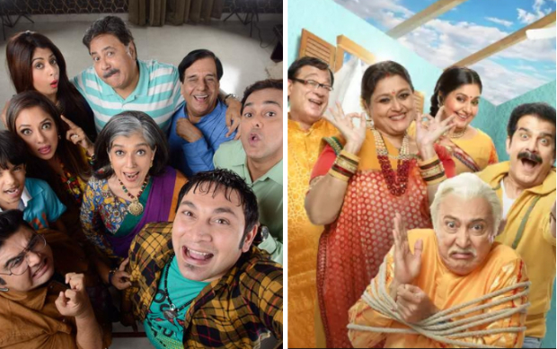 Sarabhai Vs Sarabhai and Khichdi cast reunite on video call to announce re-telecast of their shows