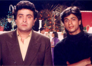 Shah Rukh Khan remembers first day on set of his debut film Deewana when Rishi Kapoor said ‘yaar tujhme energy bahut hai’