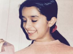 Shraddha Kapoor flaunts her bunny teeth in this throwback picture
