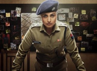 Star Plus all set to enthrall viewers with the world television premiere of Rani Mukerji starrer Mardaani 2 this Saturday!