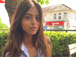 Suhana Khan takes online belly dancing classes amidst the lockdown!