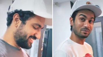 Sunny Kaushal teaches how to flip an omelette perfectly to Vicky Kaushal amid self-quarantine period