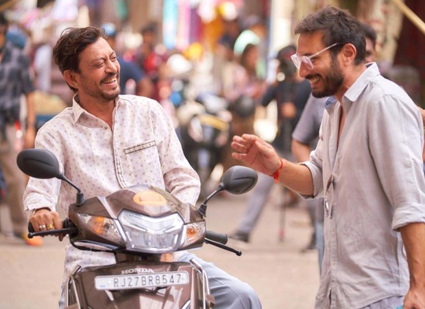 The star cast and crew of Angrezi Medium reacts to Irrfan Khan’s demise