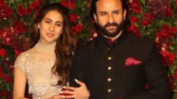 This is what Saif Ali Khan told Sara Ali Khan after Love Aaj Kal’s failure