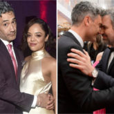 Thor: Ragnarok stars Mark Ruffalo and Tessa Thompson crash Taika Waititi's live, says Robert Downey Jr's Iron Man is alive in fake script