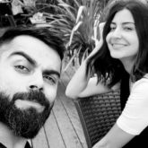 VIDEO Here’s how Anushka Sharma is making sure that Virat Kohli does not miss the pitch