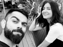 VIDEO: Here’s how Anushka Sharma is making sure that Virat Kohli does not miss the pitch