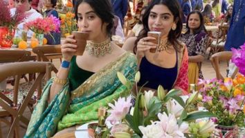 VIDEO: Janhvi Kapoor shares how Khushi Kapoor stops her from leaving and it is the best thing you will see today